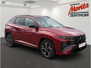 Hyundai TUCSON 1.6 T-GDI N Line (NX)