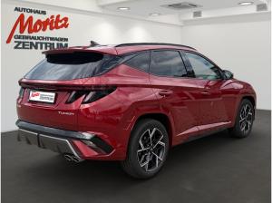 Hyundai TUCSON 1.6 T-GDI N Line (NX)