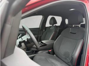 Hyundai TUCSON 1.6 T-GDI N Line (NX)