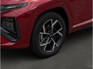 Hyundai TUCSON 1.6 T-GDI N Line (NX)