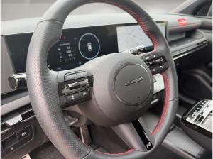Hyundai TUCSON 1.6 T-GDI N Line (NX)
