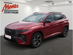 Hyundai TUCSON 1.6 T-GDI N Line (NX)