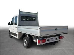 Volkswagen Crafter Pritsche 35 DOKA L2 FWD 2.0 TDI AHZV GRA