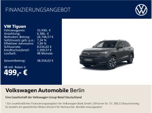Volkswagen Tiguan 1.5 eTSI DSG Life Klima ACC APP Harman Kardon