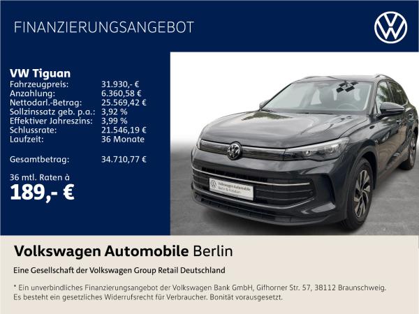 Tiguan