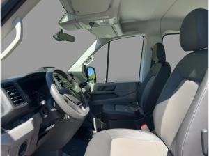Volkswagen Crafter Pritsche 35 DOKA L2 FWD 2.0 TDI AHZV GRA