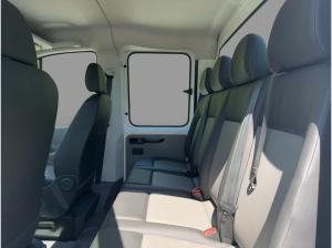 Volkswagen Crafter Pritsche 35 DOKA L2 FWD 2.0 TDI AHZV GRA