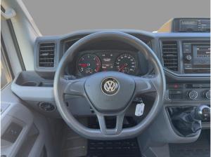 Volkswagen Crafter Pritsche 35 DOKA L2 FWD 2.0 TDI AHZV GRA