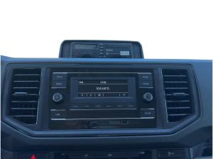 Volkswagen Crafter Pritsche 35 DOKA L2 FWD 2.0 TDI AHZV GRA