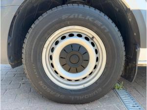 Volkswagen Crafter Pritsche 35 DOKA L2 FWD 2.0 TDI AHZV GRA