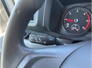 Volkswagen Crafter Pritsche 35 DOKA L2 FWD 2.0 TDI AHZV GRA
