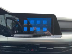 Volkswagen Golf VIII 2.0 TDI DSG "MOVE" Navi LED PDC SHZ