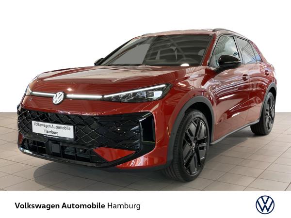 Volkswagen T-Roc R-Line 1.5 l eTSI OPF 7-Gang-Doppelkupplungsgetriebe DSG _LGE