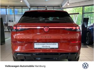 Volkswagen T-Roc R-Line 1.5 l eTSI OPF 7-Gang-Doppelkupplungsgetriebe DSG _LGE