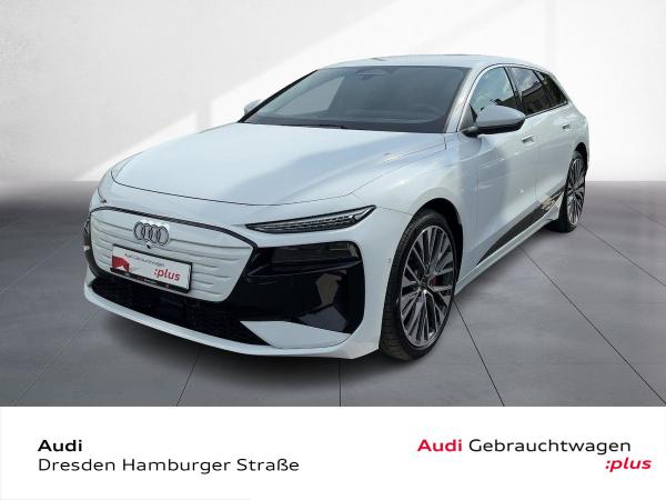 Audi A6 e-tron A6 Avant e-tron quattro Wärmepumpe AHZV Lenkradh