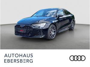 Audi RS3 Limousine Matrix HUD Virtual Kamera Pano