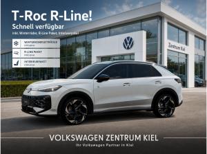 Volkswagen T-Roc R-Line 1.5 l eTSI DSG ⚡Sonderleasing⚡SOFORT VERFÜGBAR⚡