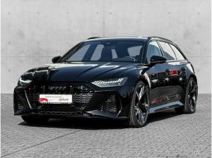 Audi RS6 RS 6 Avant Black+/280 km/h/Matrix/B&O/Dynamic/RS Abgas/Kamera