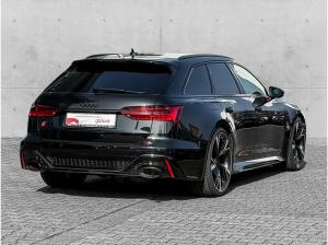 Audi RS6 RS 6 Avant Black+/280 km/h/Matrix/B&O/Dynamic/RS Abgas/Kamera