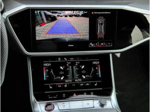 Audi RS6 RS 6 Avant Black+/280 km/h/Matrix/B&O/Dynamic/RS Abgas/Kamera