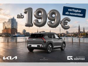 Kia EV3 58,3 kWh AIR *verfügbar November* - Winter Paket - Kamer - PDC - ACC - Wärmepumpe