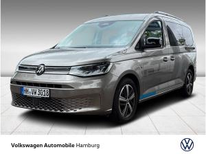 Volkswagen Caddy Goal Maxi 2.0 TDI DSG Sitzheizung CarPlay