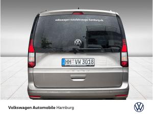 Volkswagen Caddy Goal Maxi 2.0 TDI DSG Sitzheizung CarPlay