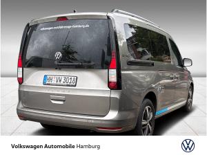 Volkswagen Caddy Goal Maxi 2.0 TDI DSG Sitzheizung CarPlay