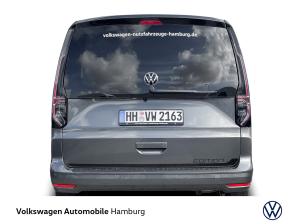 Volkswagen Caddy Life 1.5 TSI DSG Navi CarPlay Sitzheizung