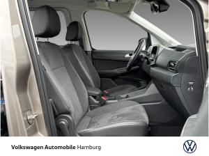 Volkswagen Caddy Goal Maxi 2.0 TDI DSG Sitzheizung CarPlay