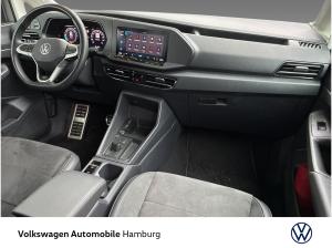 Volkswagen Caddy Goal Maxi 2.0 TDI DSG Sitzheizung CarPlay