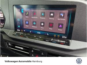 Volkswagen Caddy Goal Maxi 2.0 TDI DSG Sitzheizung CarPlay