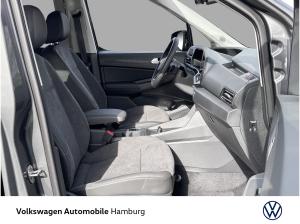Volkswagen Caddy Life 1.5 TSI DSG Navi CarPlay Sitzheizung