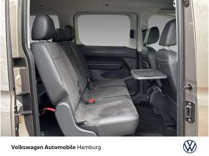 Volkswagen Caddy Goal Maxi 2.0 TDI DSG Sitzheizung CarPlay