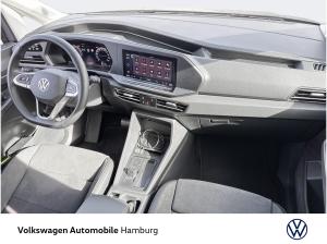 Volkswagen Caddy Life 1.5 TSI DSG Navi CarPlay Sitzheizung