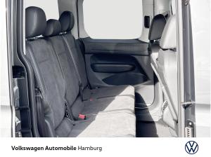 Volkswagen Caddy Life 1.5 TSI DSG Navi CarPlay Sitzheizung