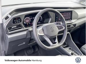 Volkswagen Caddy Life 1.5 TSI DSG Navi CarPlay Sitzheizung