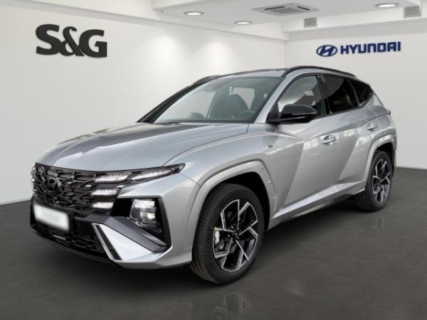 Hyundai TUCSON N Line 2WD *KRELL SOUND*LED PAKET*KAMERA*DAB*LENKHZG*