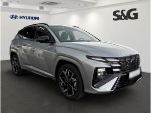 Hyundai TUCSON N Line 2WD *KRELL SOUND*LED PAKET*KAMERA*DAB*LENKHZG*