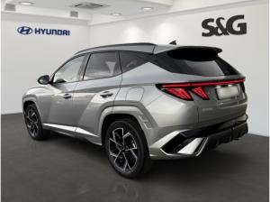 Hyundai TUCSON N Line 2WD *KRELL SOUND*LED PAKET*KAMERA*DAB*LENKHZG*