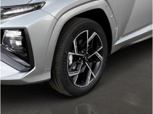 Hyundai TUCSON N Line 2WD *KRELL SOUND*LED PAKET*KAMERA*DAB*LENKHZG*