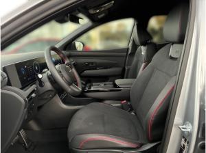Hyundai TUCSON N Line 2WD *KRELL SOUND*LED PAKET*KAMERA*DAB*LENKHZG*