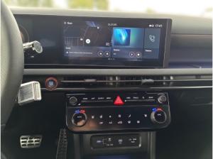 Hyundai TUCSON N Line 2WD *KRELL SOUND*LED PAKET*KAMERA*DAB*LENKHZG*