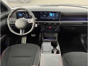 Hyundai TUCSON N Line 2WD *KRELL SOUND*LED PAKET*KAMERA*DAB*LENKHZG*
