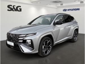 Hyundai TUCSON N Line 2WD *KRELL SOUND*LED PAKET*KAMERA*DAB*LENKHZG*