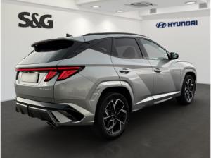 Hyundai TUCSON N Line 2WD *KRELL SOUND*LED PAKET*KAMERA*DAB*LENKHZG*
