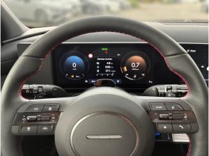 Hyundai TUCSON N Line 2WD *KRELL SOUND*LED PAKET*KAMERA*DAB*LENKHZG*