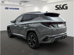 Hyundai TUCSON N Line 2WD *KRELL SOUND*LED PAKET*KAMERA*DAB*LENKHZG*