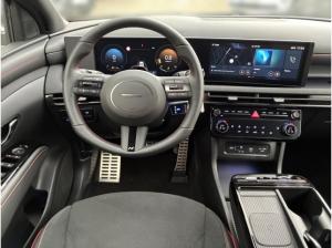 Hyundai TUCSON N Line 2WD *KRELL SOUND*LED PAKET*KAMERA*DAB*LENKHZG*