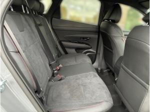 Hyundai TUCSON N Line 2WD *KRELL SOUND*LED PAKET*KAMERA*DAB*LENKHZG*
